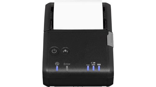 Epson TM-P20II (111): Mobile Receipt, Wi-Fi, USB-C, Black, WE/CEE