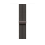 Apple 46mm Slate Milanese Loop - M/L