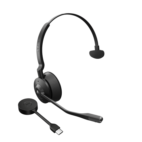 Jabra Engage 55 SE - USB-C MS Mono (Include Stand), EMEA/APAC