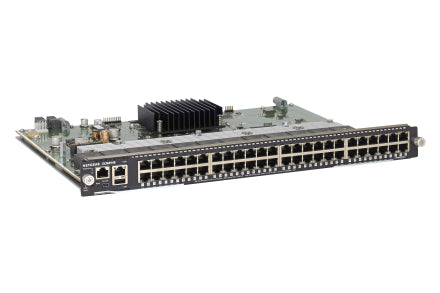 NETGEAR XCM8948 network switch module Gigabit Ethernet