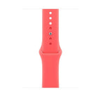 Apple 46mm Bright Guava Sport Band - M/L