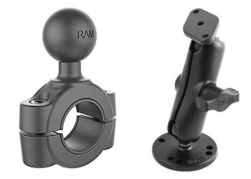 Zebra MNT-RAM-INDSC printer/scanner spare part/accessory Mounting kit 1 pc(s)