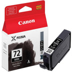 Canon 6402B001/PGI-72MBK Ink cartridge black matt 1640 Photos 14ml for Canon Pixma Pro 10