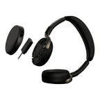 Jabra Evolve3 65 Flex MS - USB-A with Dongle - Black