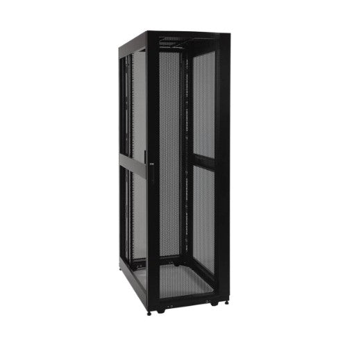 Tripp Lite SR42UBSD 42U SmartRack Shallow-Depth Rack Enclosure Cabinet with doors & side panels
