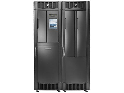 HPE StoreEver ESL G3 Storage auto loader & library Tape Cartridge