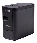 Brother PT-P750W label printer 180 x 180 DPI 30 mm/sec Wired & Wireless HSE/TZe Wi-Fi