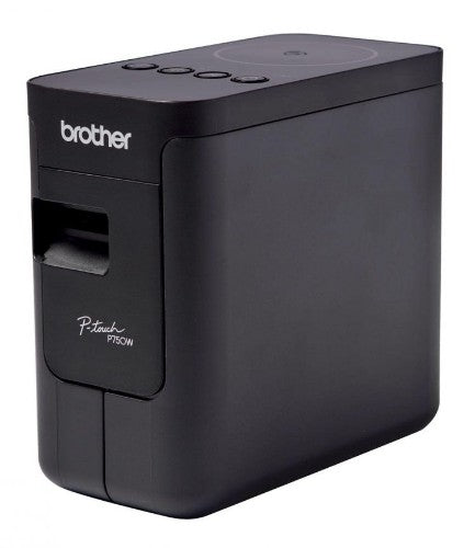 Brother PT-P750W label printer 180 x 180 DPI 30 mm/sec Wired & Wireless HSE/TZe Wi-Fi