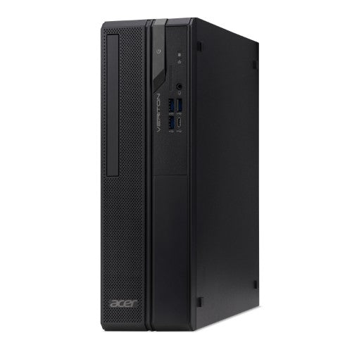 Acer Veriton DT.R1PEK.003 PC Intel® Core™ i5 i5-14400 8 GB DDR5-SDRAM 512 GB SSD Windows 11 Pro Desktop Black