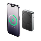 ALOGIC Matrix 5000mAh Wireless Power Bank - Black