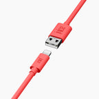 Juice JUI-CABLE-LIGHT-2M-RND-ECO-CRL Coral