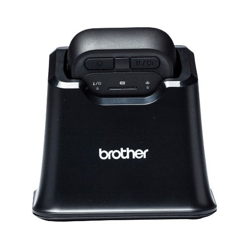 Brother PACR003UK mobile device charger Portable printer Black Indoor