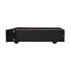 Tripp Lite B024-DPU08 8-Port DisplayPort/USB KVM Switch with Audio/Video and USB Peripheral Sharing, 4K 60 Hz, 1U Rack-Mount
