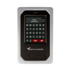 DataLocker DL4 FE, 2TB SSD, FIPS 140-3 L3, AES 256-bit, Touchscreen, USB 3.2 Gen 1