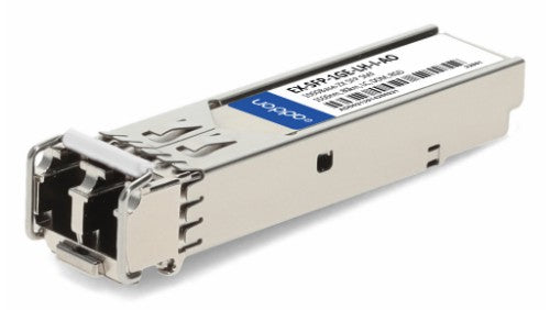 AddOn Networks EX-SFP-1GE-LH-I-AO network transceiver module Fiber optic 10000 Mbit/s 1550 nm