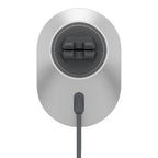 Belkin BoostCharge Pro Smartphone Silver, White USB Wireless charging Fast charging Auto