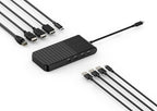 Kensington UH1500P EQ USB-C 5Gbps Triple Video Driverless Mobile Dock