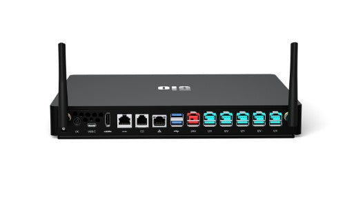 Elo Touch Solutions POS Pack Mini 2.9 GHz G4900T Black