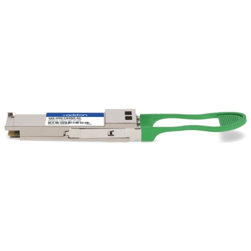 AddOn Networks Dell Q28-100G-CWDM4 Compatible TAA 100GBase-CWDM4 QSFP28 Transceiver (SMF, 1270nm to 1330nm, 2km, LC, DOM)