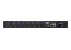 ATEN 32A 8-Outlet 1U Met & Switch eco