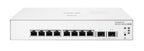 HPE Aruba Networking Networking Instant On Switch 8p Gigabit 2p SFP 1930
