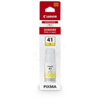 Canon 4545C001/GI-41Y Ink bottle yellow, 7.7K pages 70ml for Canon Pixma G 1420