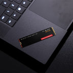 Western Digital Black WD_BLACK™ SN7100 NVMe™ SSD POWERED BY SANDISK 4 TB