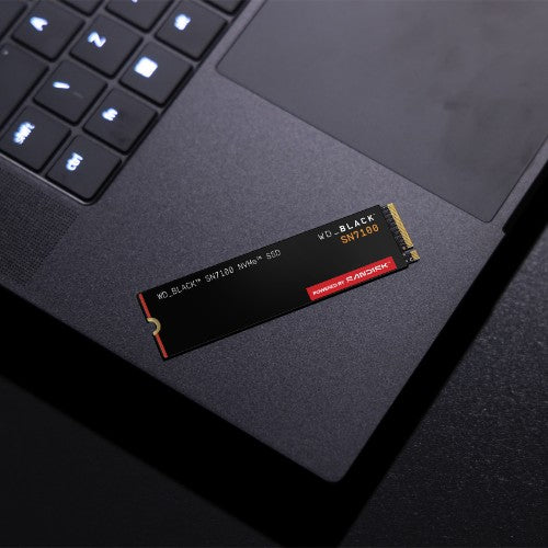 Western Digital Black WD_BLACK™ SN7100 NVMe™ SSD POWERED BY SANDISK 4 TB