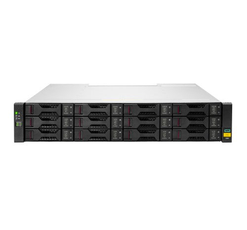 HPE MSA 2062 disk array 3.84 TB Rack (2U)