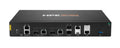 HPE Aruba Networking 9106 (RW) 2x SFP+ 2x Combo 2x PoE Hybrid Gateway
