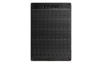 QNAP QDA-U2MP storage drive enclosure SSD enclosure Black M.2