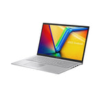 ASUS Vivobook 17 X1704VA-AU523W Intel® Core™ i5 i5-1334U Laptop 43.9 cm (17.3") Full HD 16 GB DDR4-SDRAM 512 GB SSD Wi-Fi 5 (802.11ac) Windows 11 Home Silver