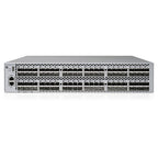 HPE StoreFabric SN6500B Managed 2U Stainless steel