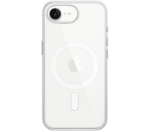 Apple iPhone 17e Clear Case with MagSafe
