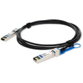 AddOn Networks ADD-S28BRS28FT-P3M InfiniBand/fibre optic cable 3 m SFP28 DAC Black