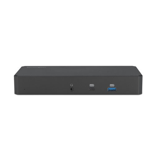 Kensington SD4843P EQ USB-C 10Gbps Triple Video Driverless Dock