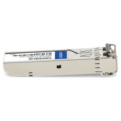 AddOn Networks E10GSFPSRX-AO network transceiver module Fiber optic 10000 Mbit/s SFP+ 850 nm
