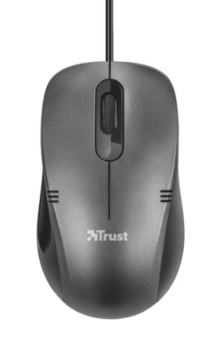 Trust 20404 mouse Office Ambidextrous USB Type-A Optical 1000 DPI