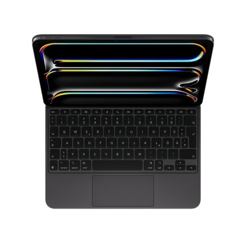 Apple Magic Keyboard QWERTZ German Black