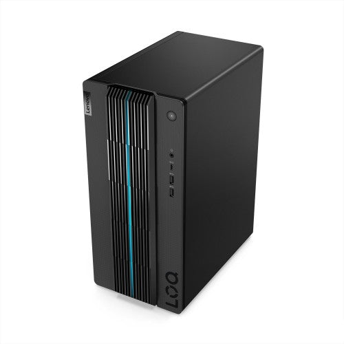 Lenovo LOQ 17IRB8 Intel® Core™ i5 i5-13400F 16 GB DDR4-SDRAM 1 TB SSD NVIDIA GeForce RTX 3060 Windows 11 Home Tower PC Black