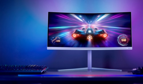Philips 34IN 21:9 FAST VA 200HZ 3440X14 40 HAS 130MM HDMI X 2X 2.0 DP X computer monitor 86.4 cm (34") 3440 x 1440 pixels White