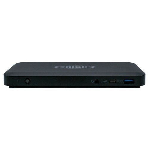 Origin Storage Docking Station USB-C with EU Cable