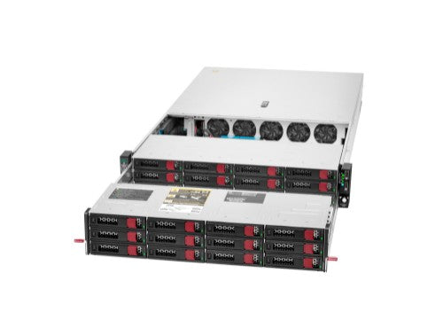 HPE StoreOnce 3720 24TB Base System