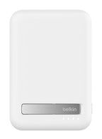 Belkin BoostCharge Pro 8000 mAh Wireless charging White