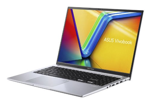 ASUS Vivobook 16 M1605YA-MB601W AMD Ryzen™ 5 7430U Laptop 40.6 cm (16") WUXGA 16 GB DDR4-SDRAM 512 GB SSD Wi-Fi 6E (802.11ax) Windows 11 Home Silver