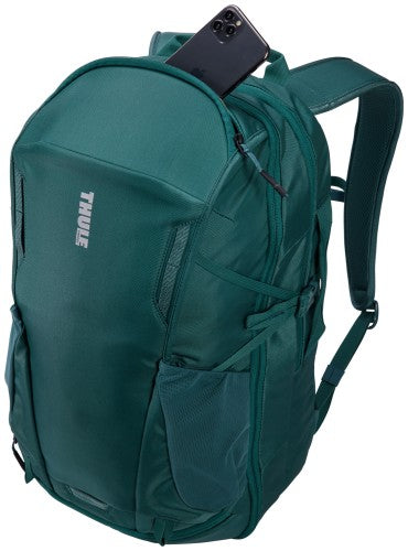 Thule EnRoute TEBP4416 - Mallard Green backpack Casual backpack Nylon