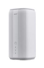 Acer Connect X6E wireless router Gigabit Ethernet Tri-band (2.4 GHz / 5 GHz / 6 GHz) 5G White