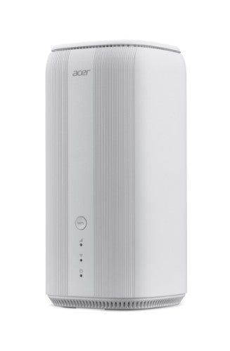 Acer Connect X6E wireless router Gigabit Ethernet Tri-band (2.4 GHz / 5 GHz / 6 GHz) 5G White