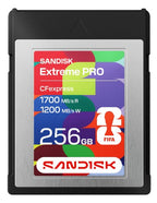SanDisk CFexpress Type B Card: FIFA World Cup 2026 Edition - 256GB