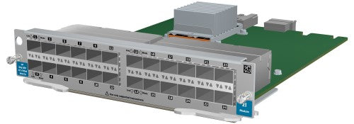 HPE 24-port SFP v2 zl network switch module